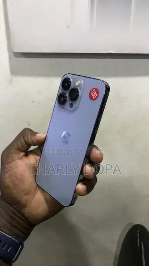 Apple iPhone 13 Pro 128 GB Bleu