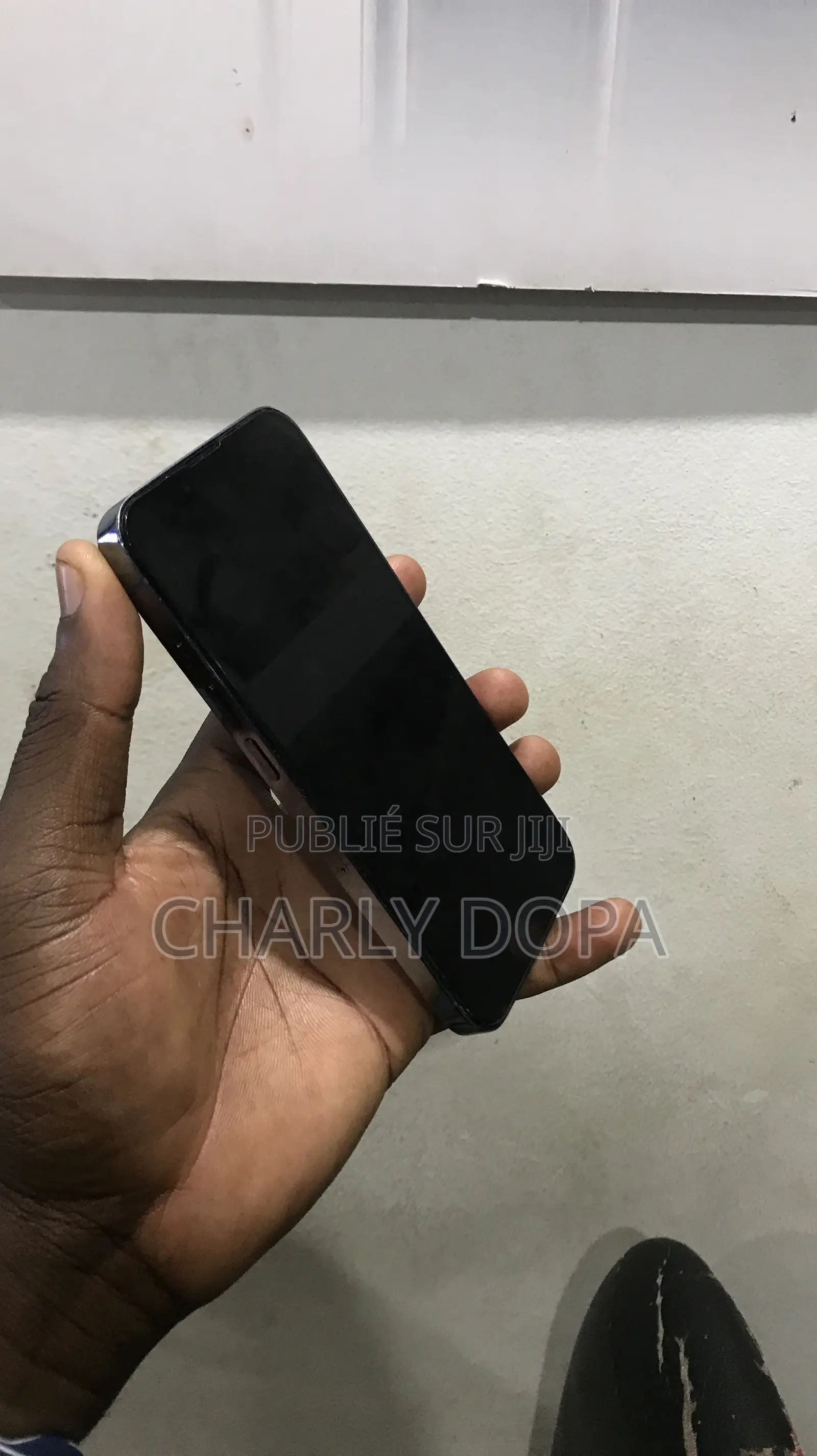 Apple iPhone 13 Pro 128 GB Bleu