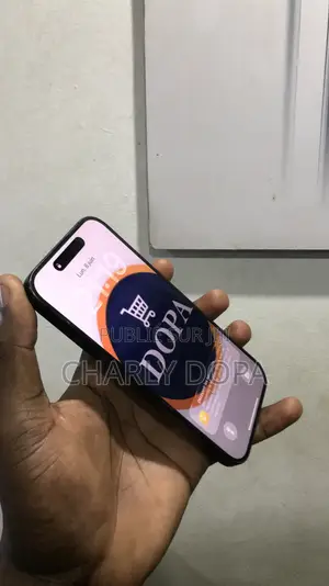 Apple iPhone 15 Pro 128 GB Noir
