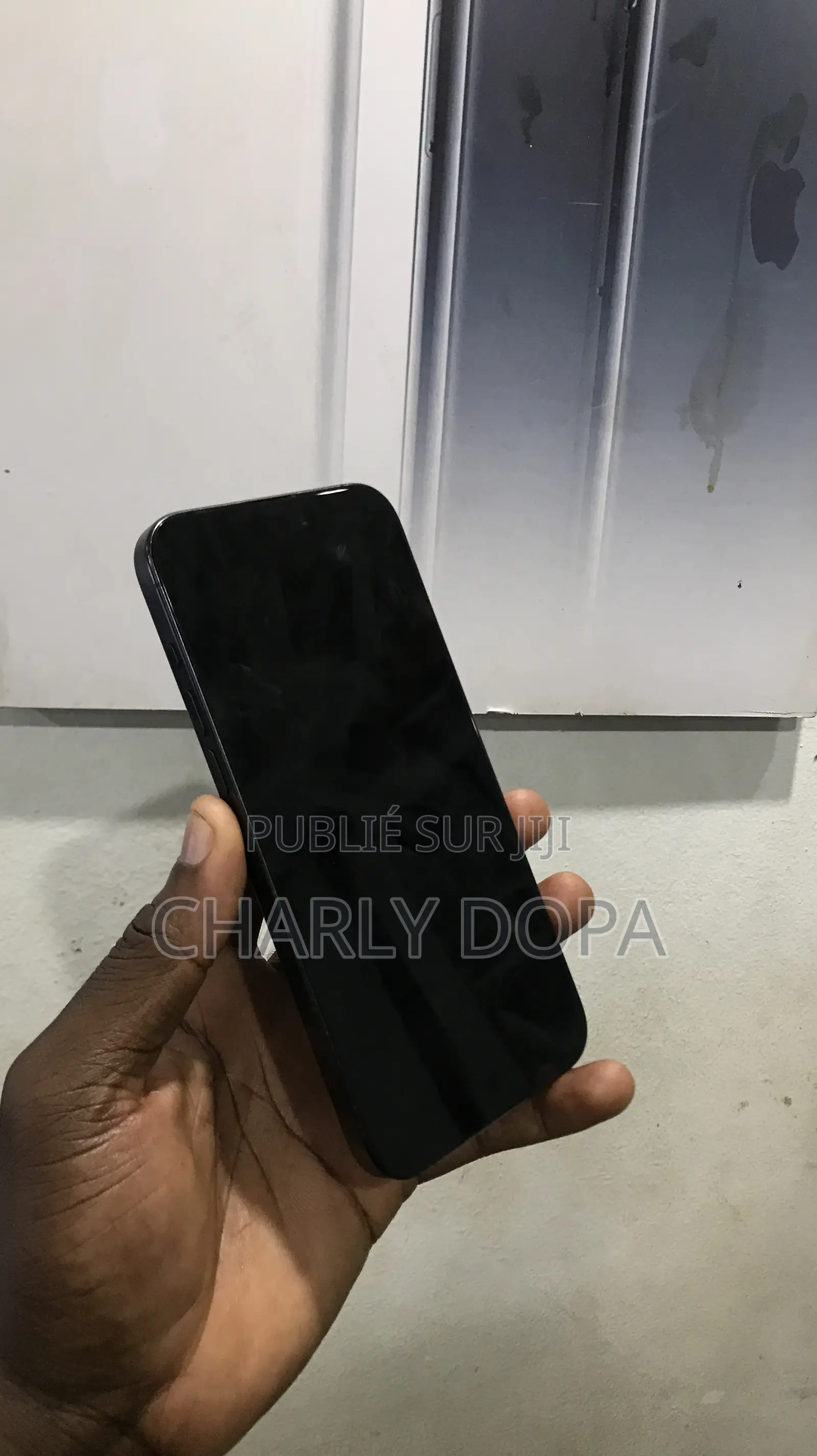 Apple iPhone 15 Pro Max 256 GB Noir