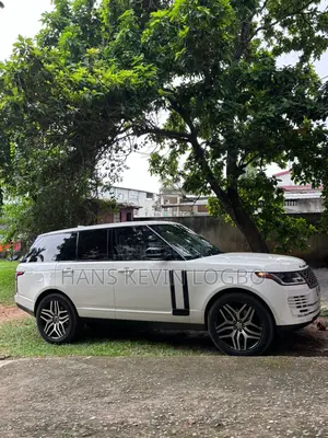 Rover Land 2019 Blanc