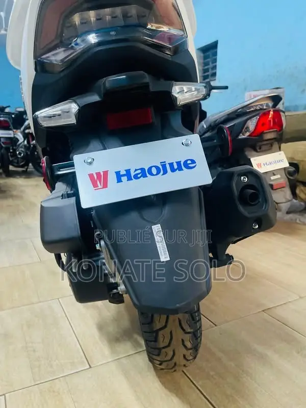 Nouveau Haojue DF150 2025 Autre
