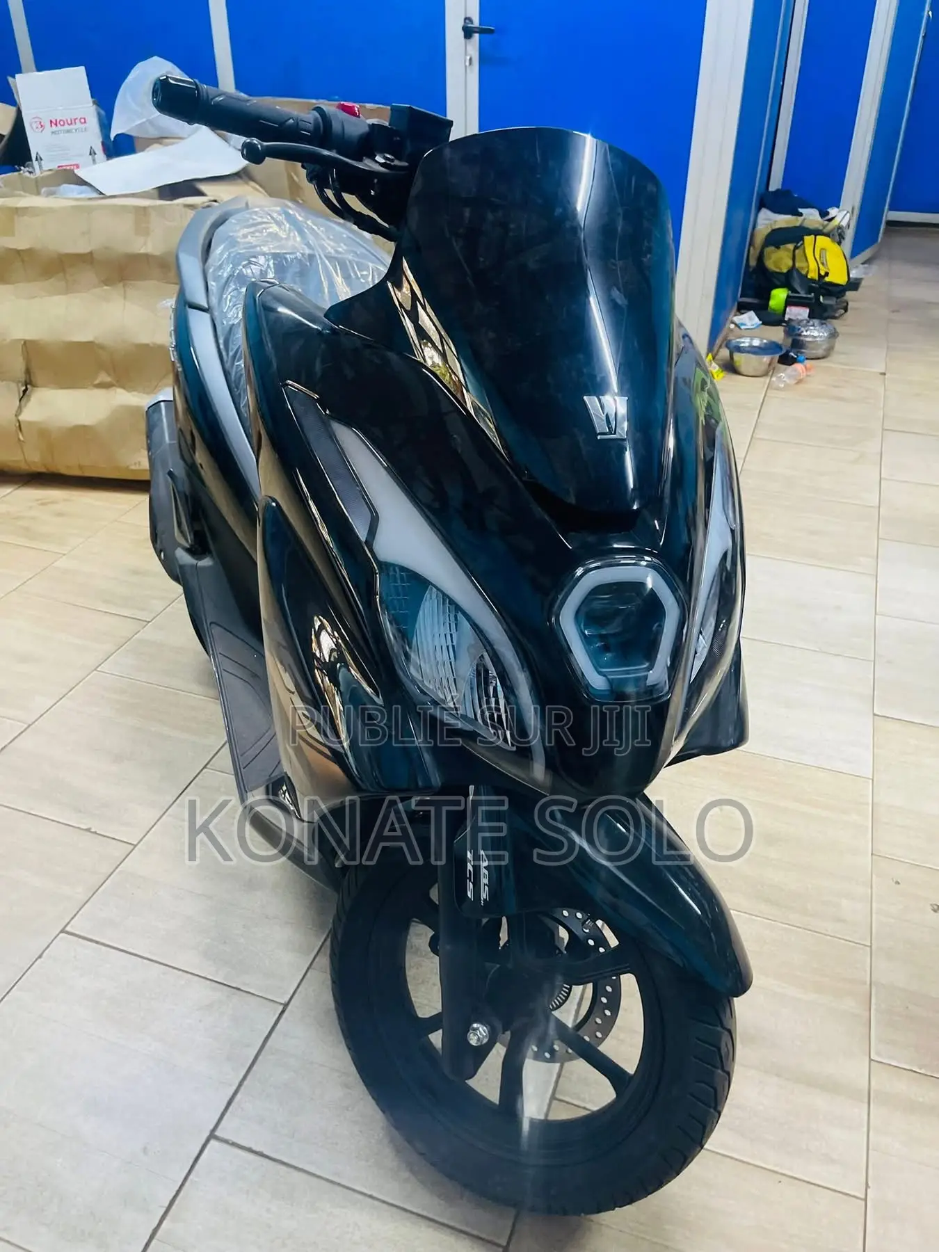 Nouveau Haojue DF150 2025 Autre