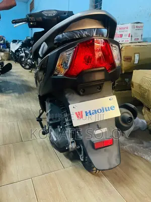 Nouveau Haojue DF150 2025 Autre