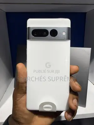 Nouveau Google Pixel 7 Pro 256 GB Blanc