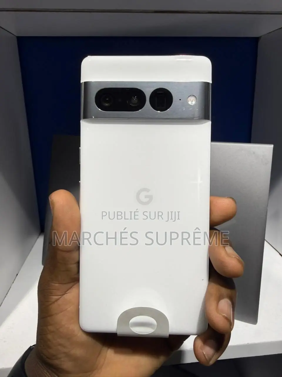 Nouveau Google Pixel 7 Pro 256 GB Blanc