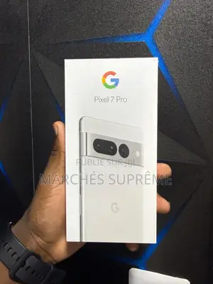 Nouveau Google Pixel 7 Pro 256 GB Blanc