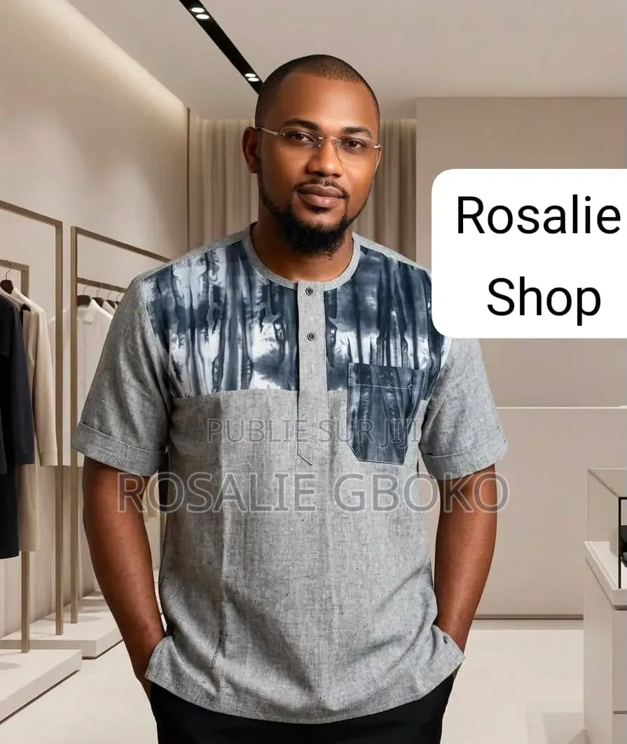 Tout Type De Vêtements Disponible a Korhogo Nouveau Quartier
