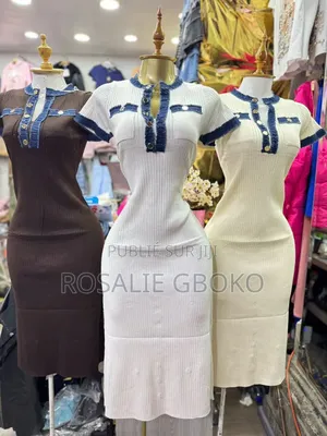 Tout Type De Vêtements Disponible a Korhogo Nouveau Quartier