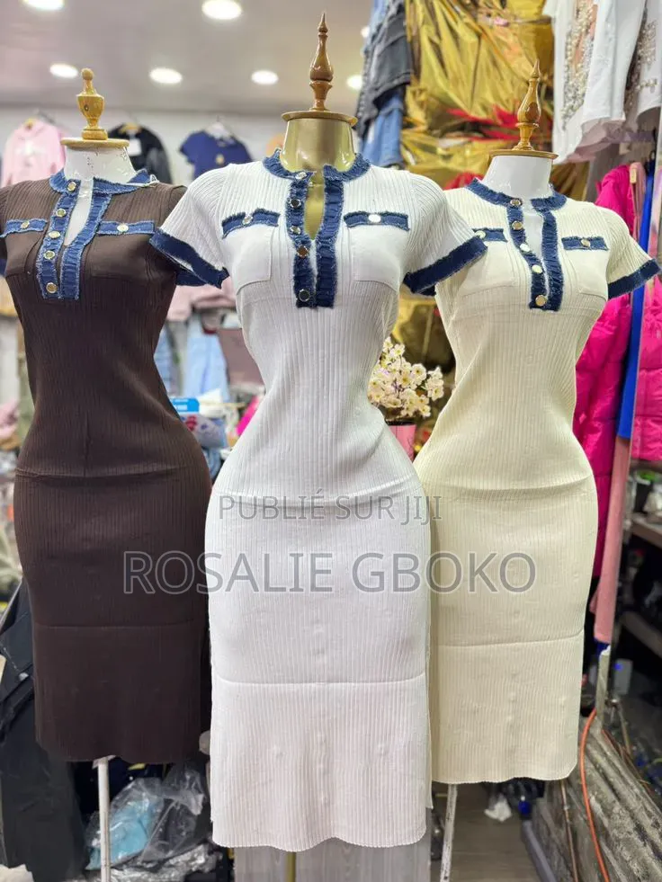 Tout Type De Vêtements Disponible a Korhogo Nouveau Quartier