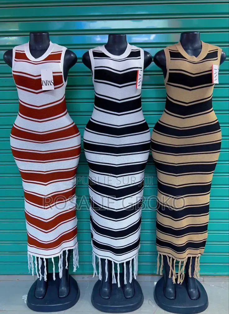 Tout Type De Vêtements Disponible a Korhogo Nouveau Quartier