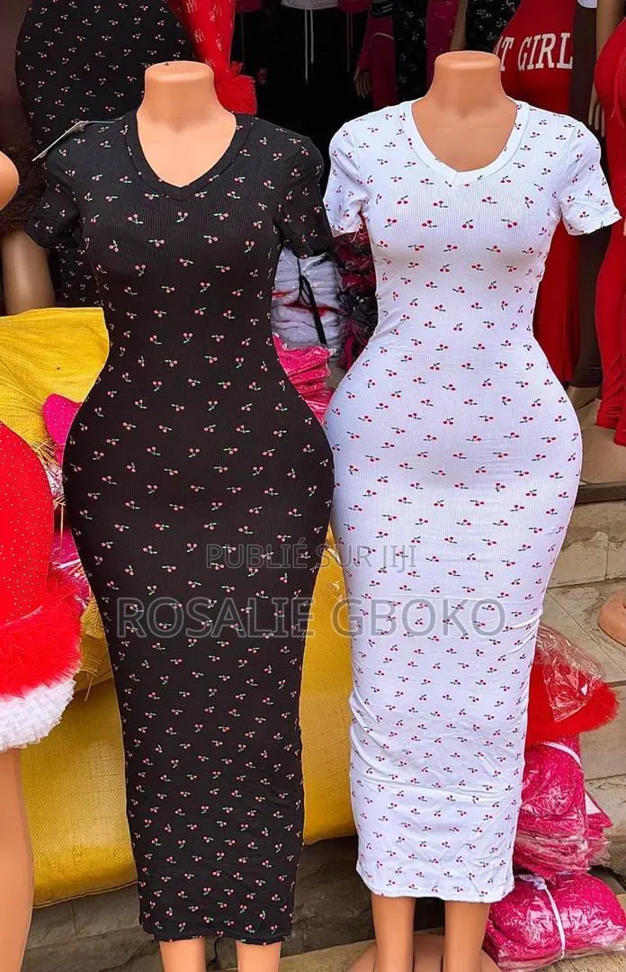 Tout Type De Vêtements Disponible a Korhogo Nouveau Quartier