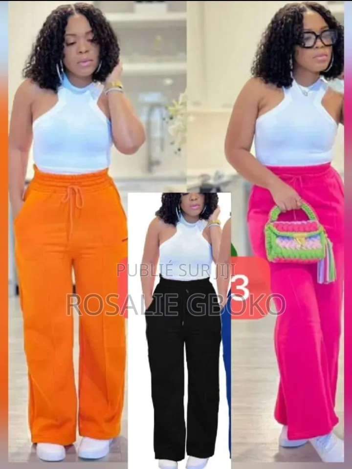 Tout Type De Vêtements Disponible a Korhogo Nouveau Quartier
