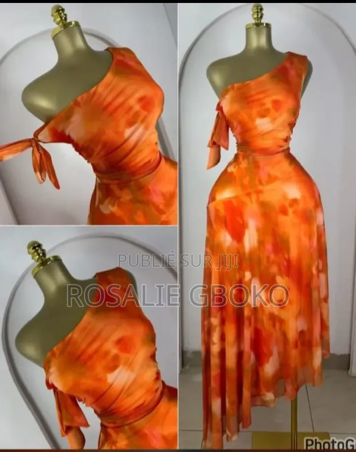 Tout Type De Vêtements Disponible a Korhogo Nouveau Quartier
