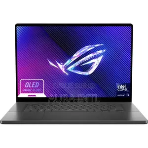 Nouveau Asus ROG Zephyrus G16 16GB Intel Core Ultra 9 SSD 1T