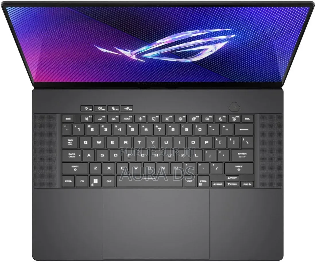 Nouveau Asus ROG Zephyrus G16 16GB Intel Core Ultra 9 SSD 1T