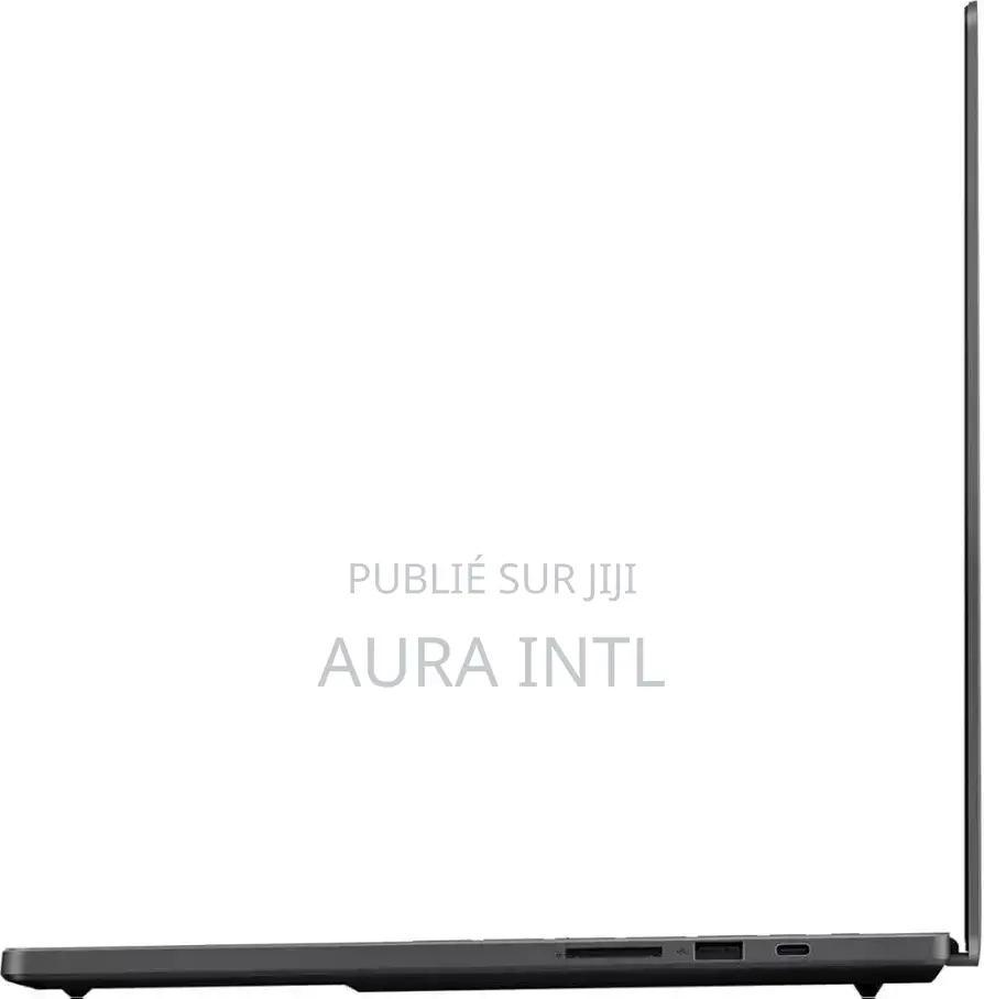 Nouveau Asus ROG Zephyrus G16 16GB Intel Core Ultra 9 SSD 1T
