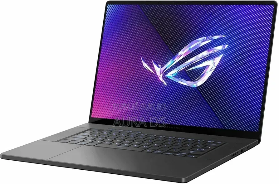 Nouveau Asus ROG Zephyrus G16 16GB Intel Core Ultra 9 SSD 1T