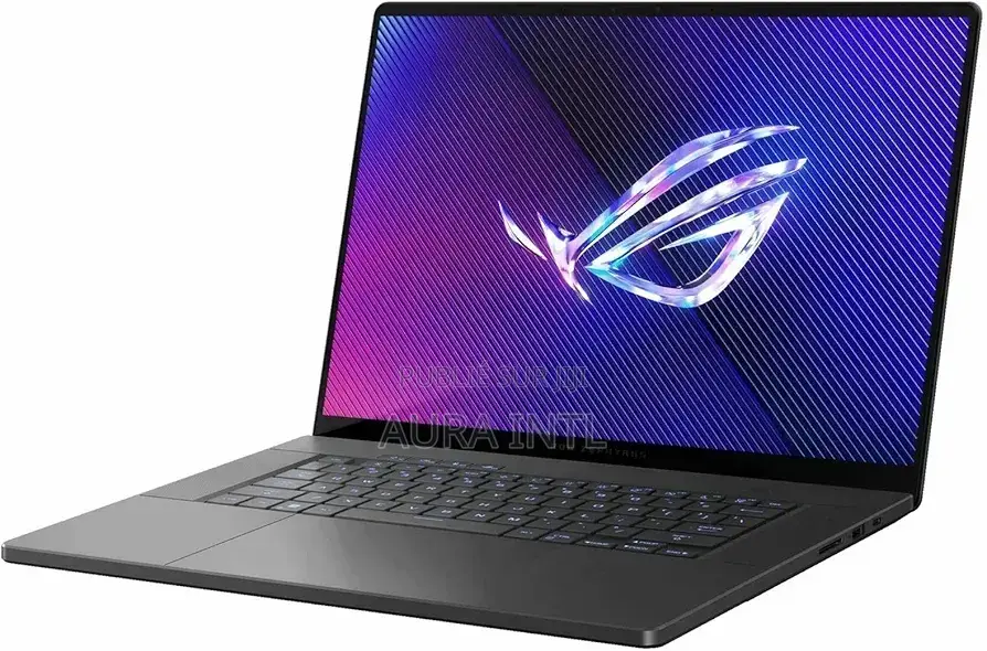 Nouveau Asus ROG Zephyrus G16 16GB Intel Core Ultra 9 SSD 1T