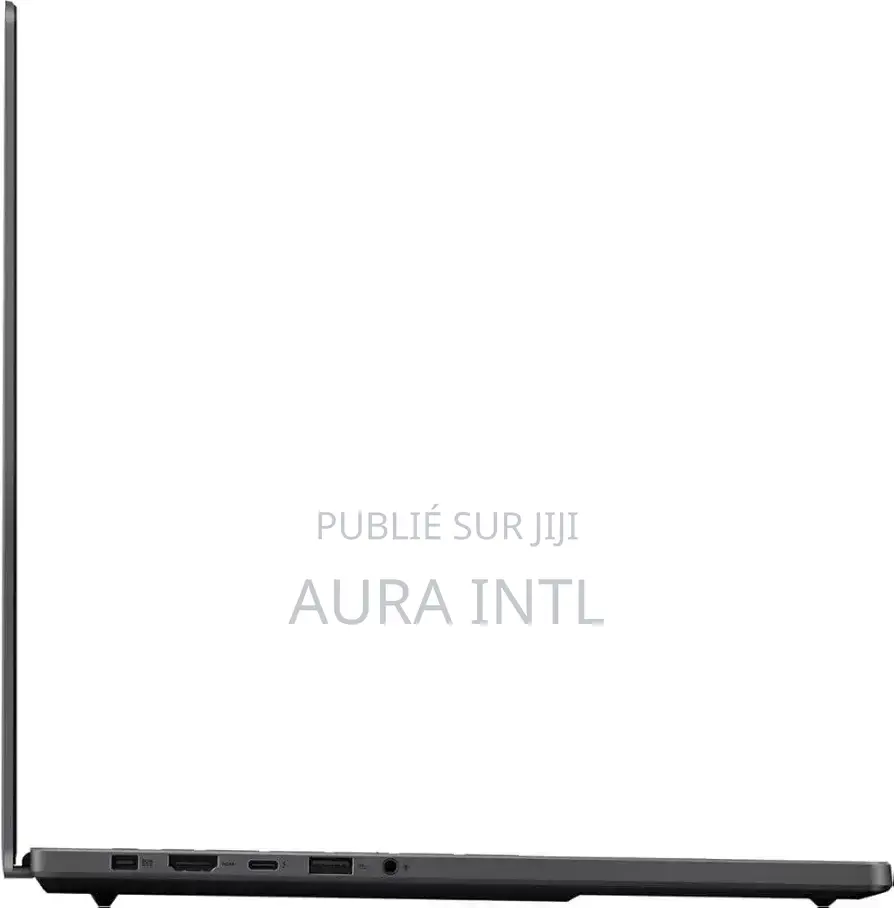 Nouveau Asus ROG Zephyrus G16 16GB Intel Core Ultra 9 SSD 1T
