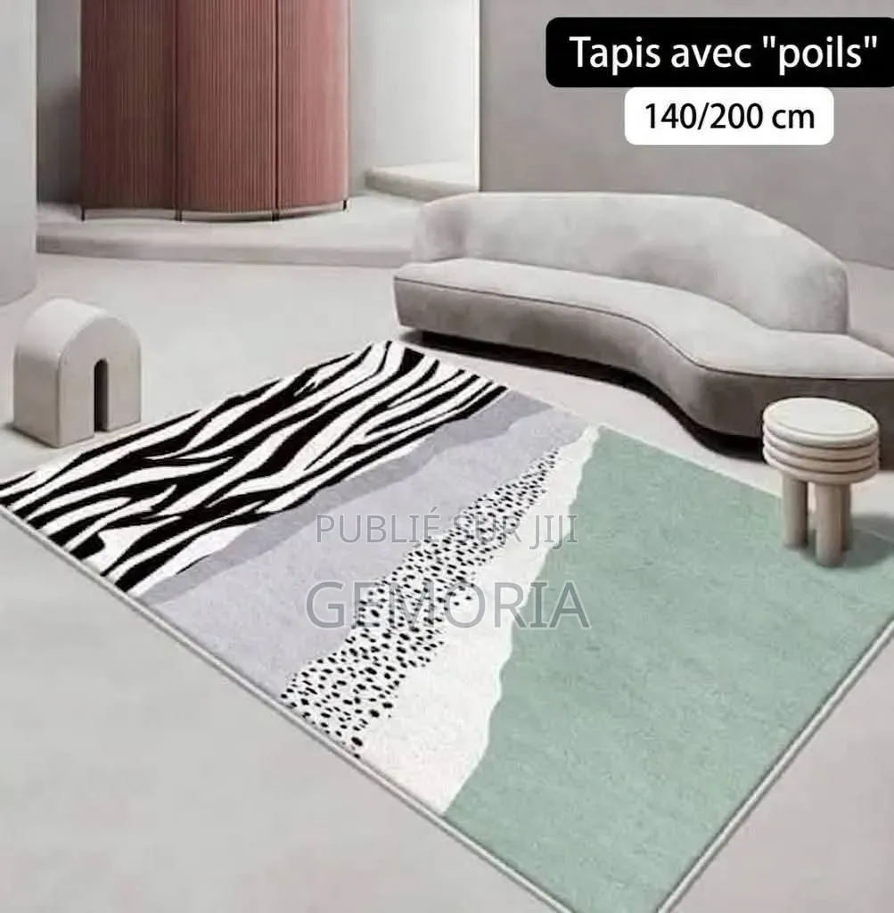 Tapis À Poils