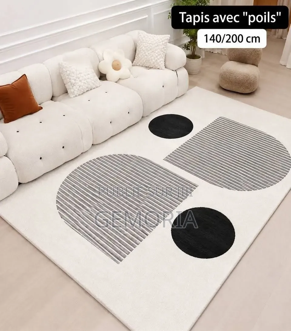 Tapis À Poils