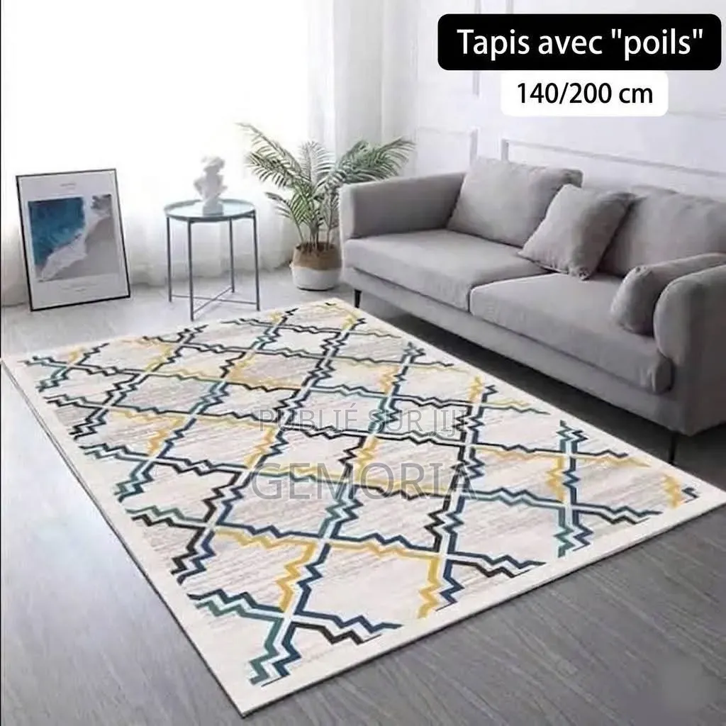 Tapis À Poils