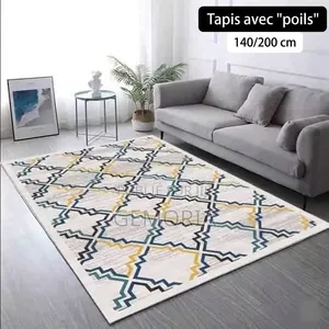 Tapis À Poils