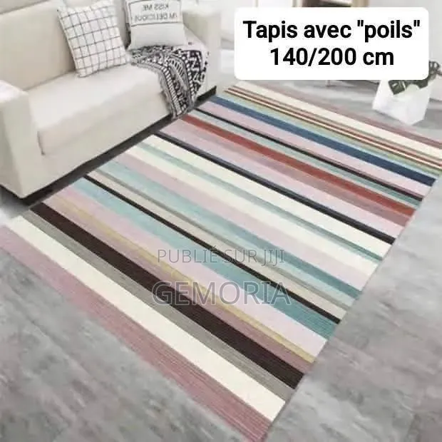 Tapis À Poils