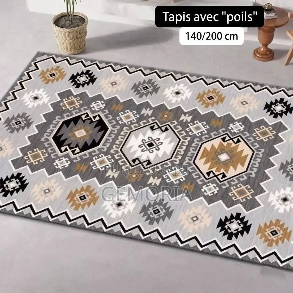Tapis À Poils
