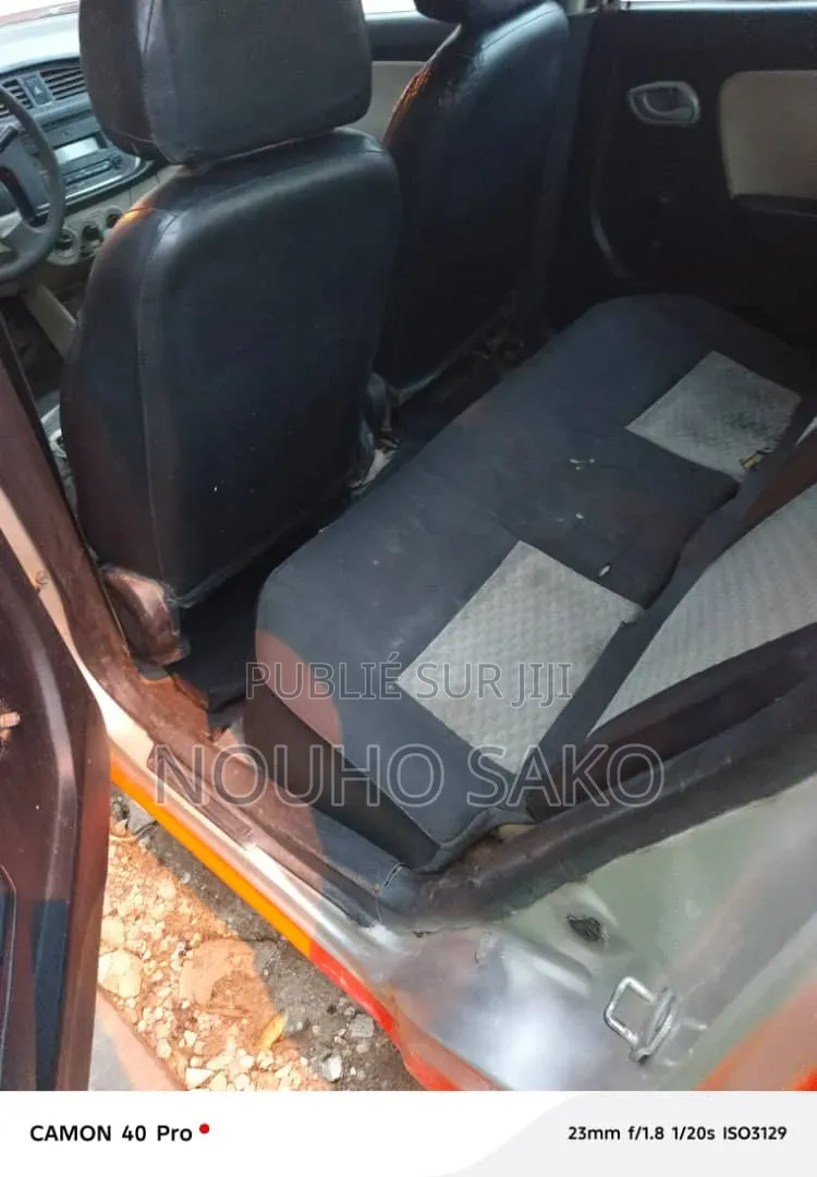 Suzuki Alto 2021 Orange