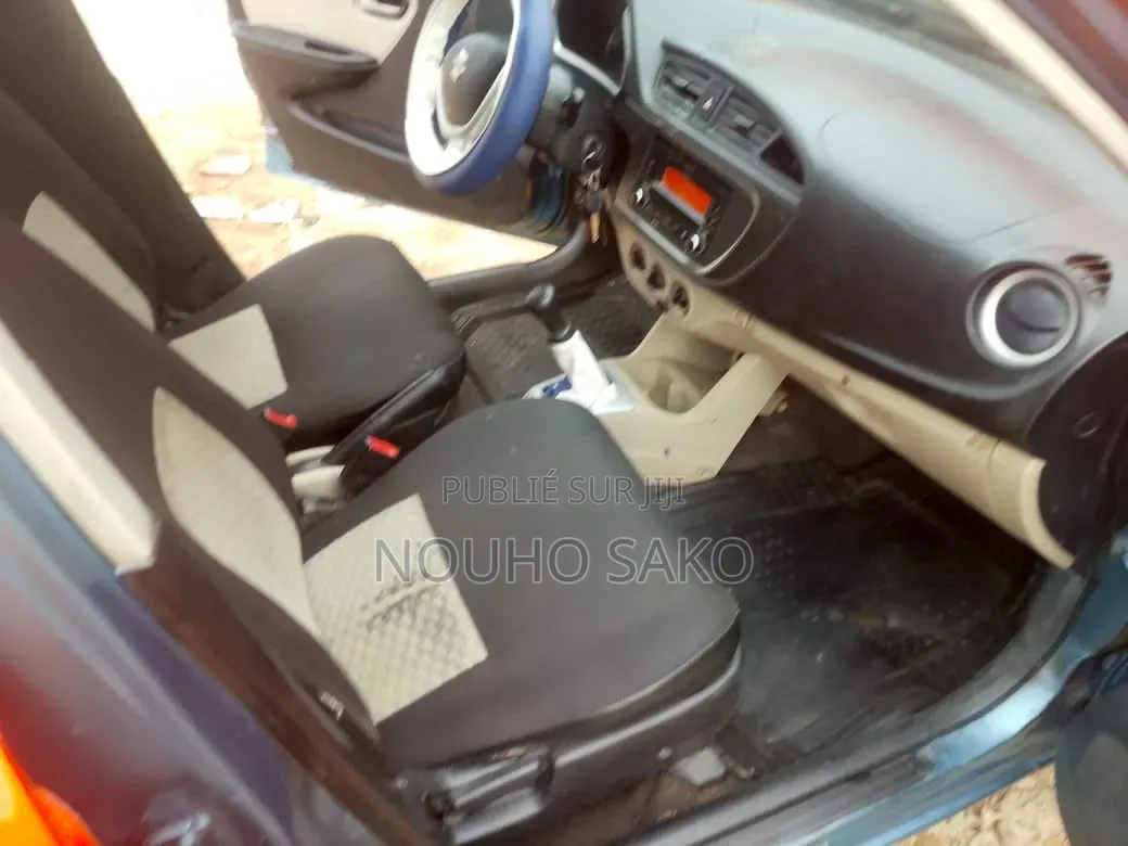 Suzuki Alto 2021 Orange