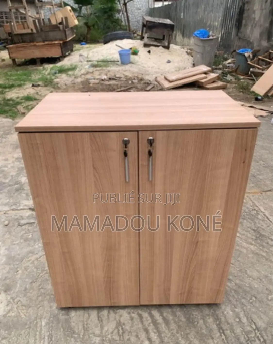 Commode en Bois