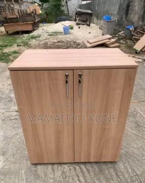 Commode en Bois
