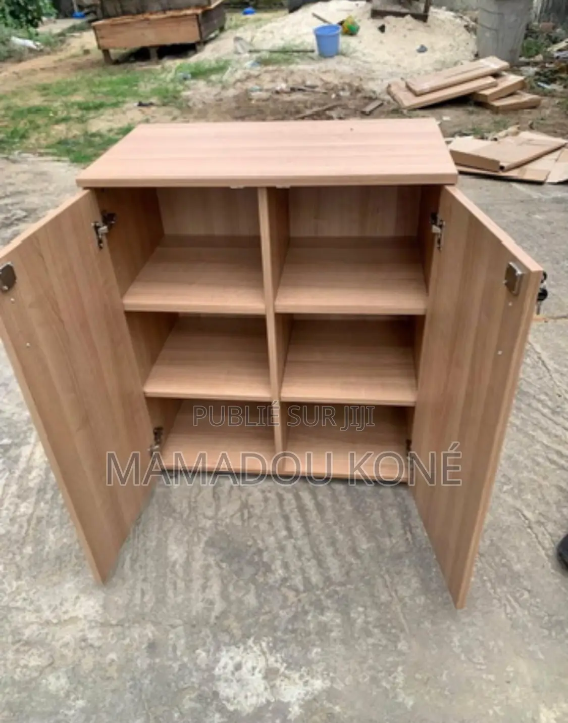 Commode en Bois