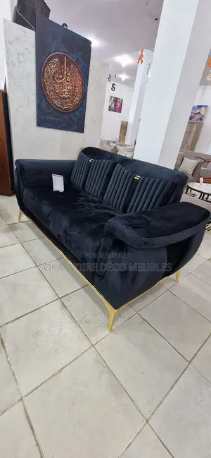 Canapé D’Angle Confortable