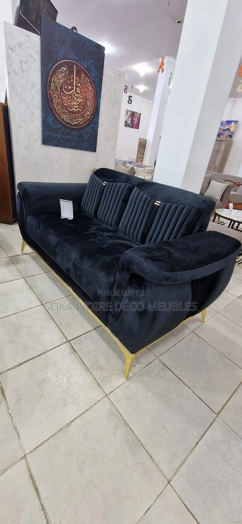 Canapé D’Angle Confortable