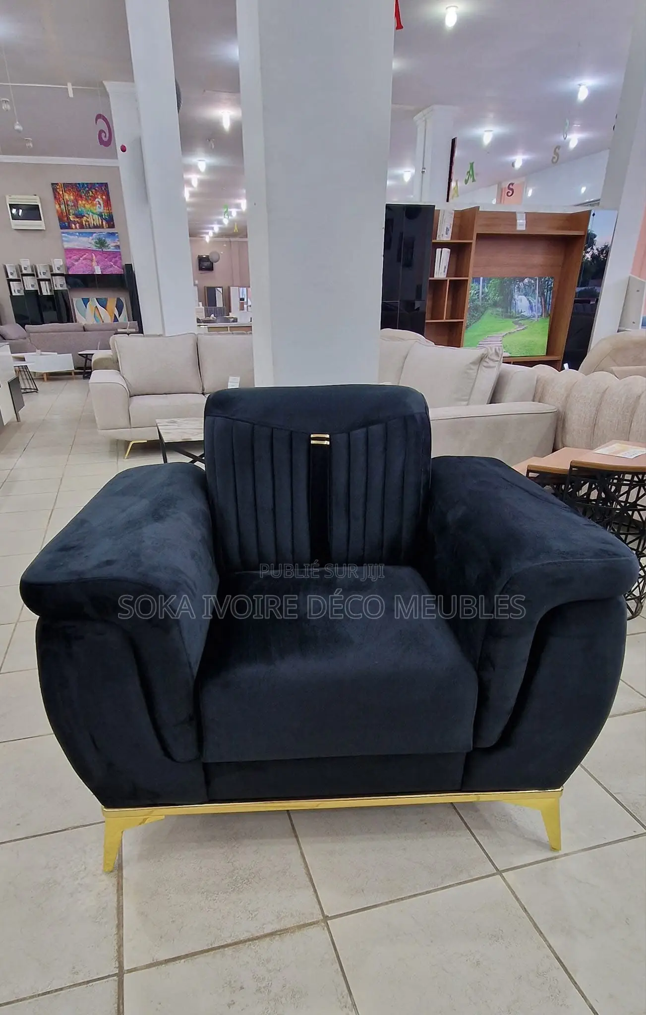 Canapé D’Angle Confortable