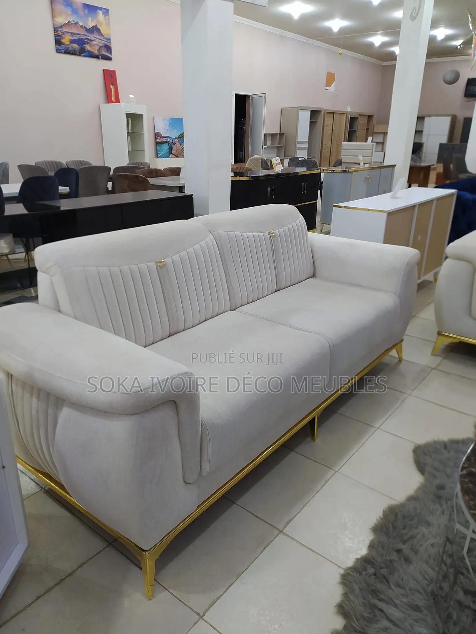 Canapé D’Angle Confortable