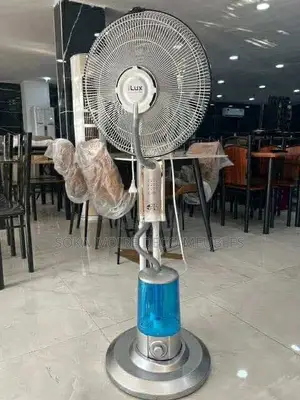 Ventilateur À Eau Rechargeable