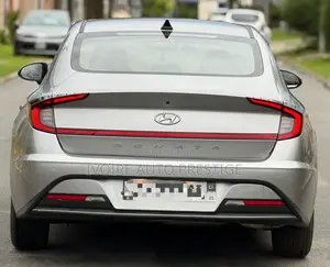 Hyundai Sonata SEL Plus 2021 Gris