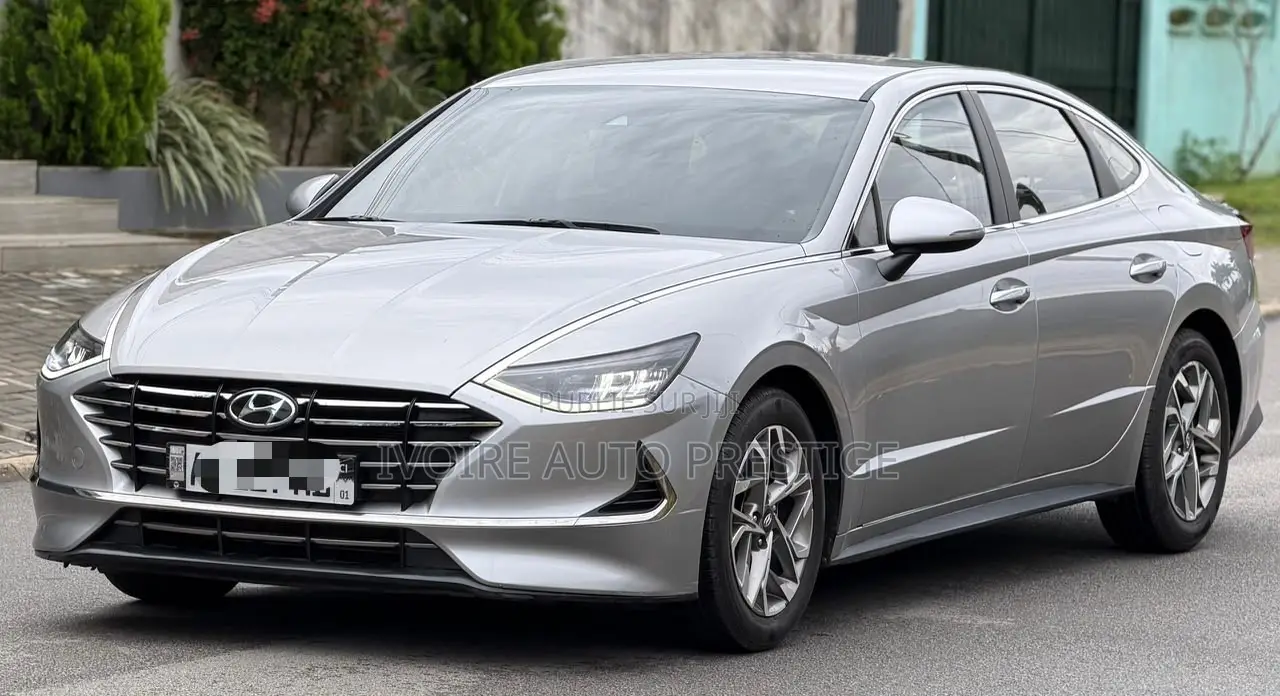 Hyundai Sonata SEL Plus 2021 Gris