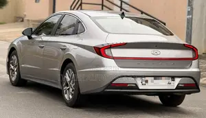 Hyundai Sonata SEL Plus 2021 Gris
