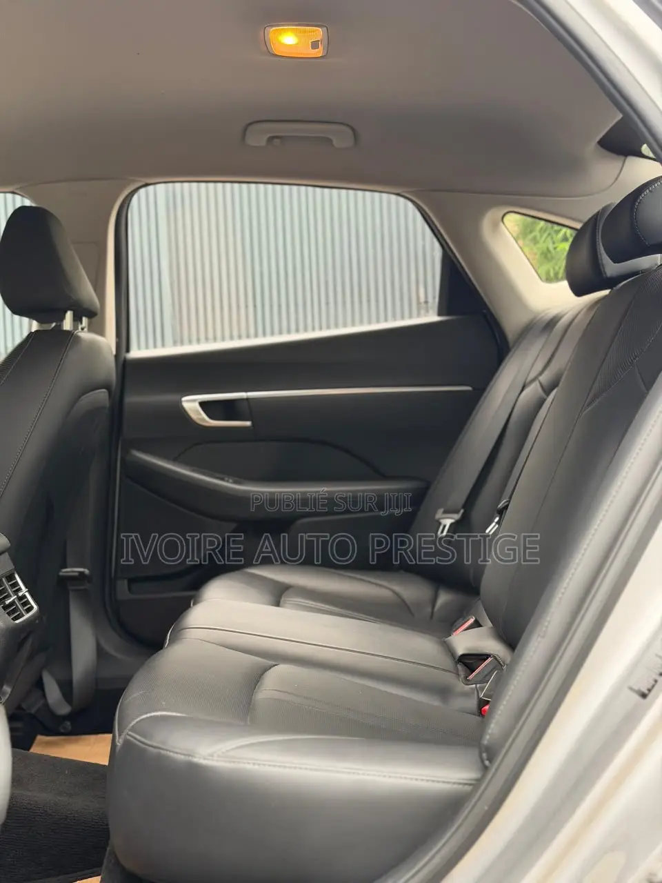 Hyundai Sonata SEL Plus 2021 Gris