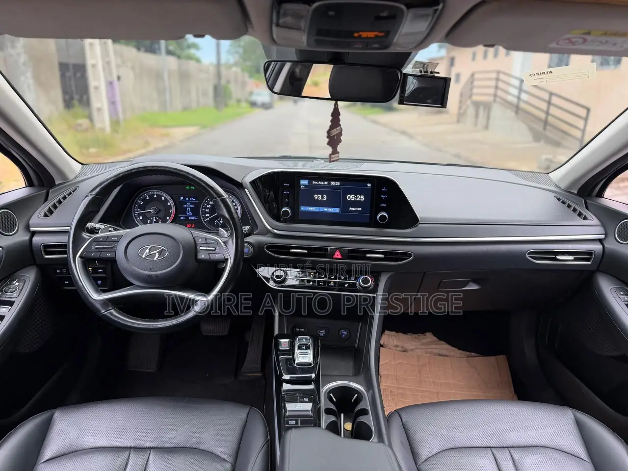 Hyundai Sonata SEL Plus 2021 Gris