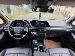 Hyundai Sonata SEL Plus 2021 Gris
