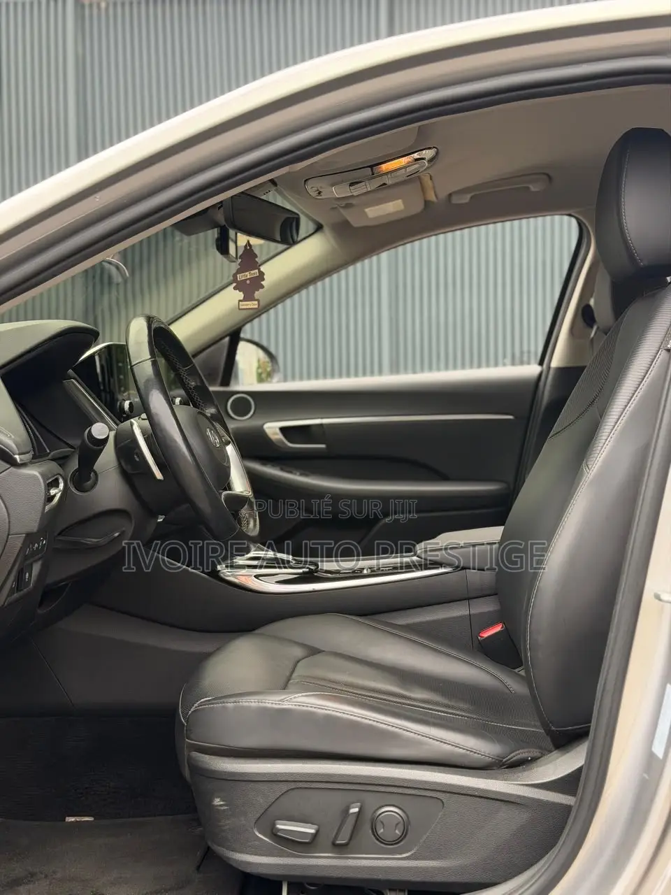 Hyundai Sonata SEL Plus 2021 Gris