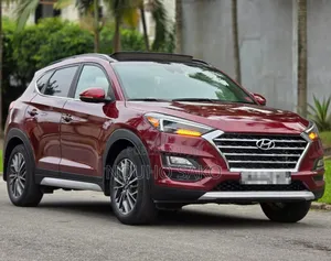 Hyundai Tucson 2020 Rouge