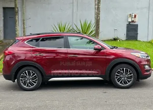 Hyundai Tucson 2020 Rouge