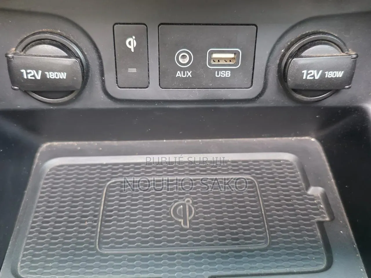 Hyundai Tucson 2020 Rouge
